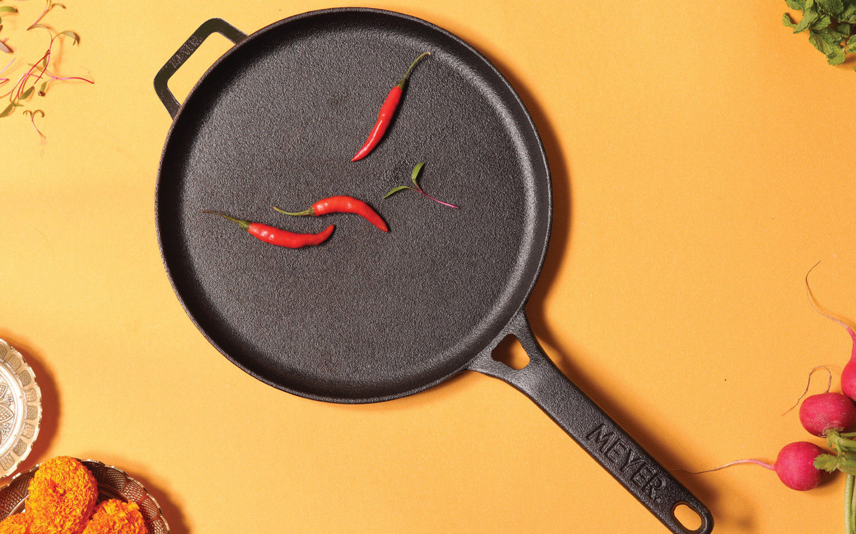 Dosa Delights: Choosing the Perfect Tawa for Diwali