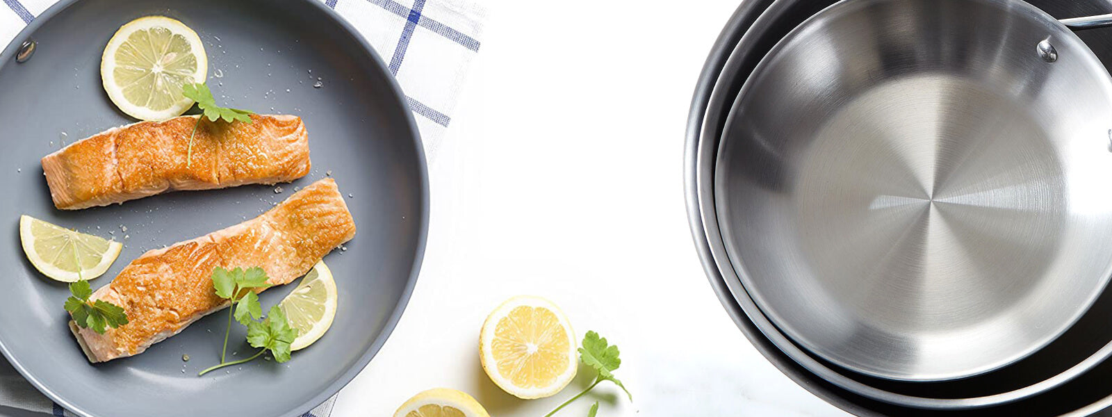 Ceramic Cookware vs. Stainless Steel: Which One Is Better?