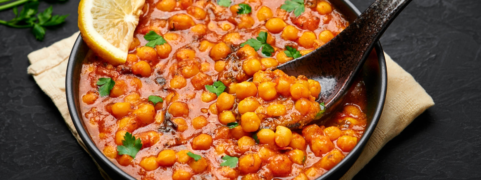 Basit Channa Channa masala - PotsandPans India
