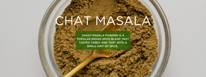 Chaat Masala - Health Benefits, Uses and Important Facts