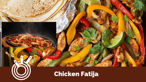 Chicken Fajita is going to be your next favorite dish