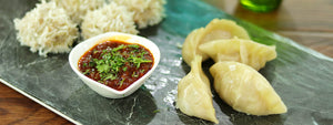 Chicken Momos 2 Ways