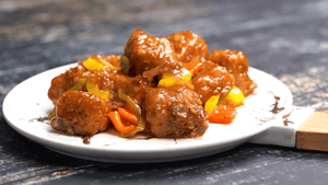 Chilli Paneer