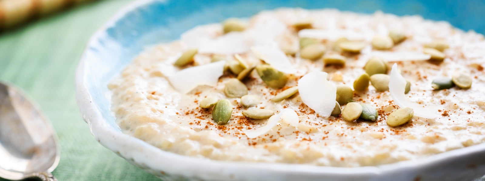 Coconut Rice Pudding - A Sweet Symphony of Flavors - PotsandPans India