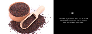 Rai - Health Benefits, Uses and Important Facts
