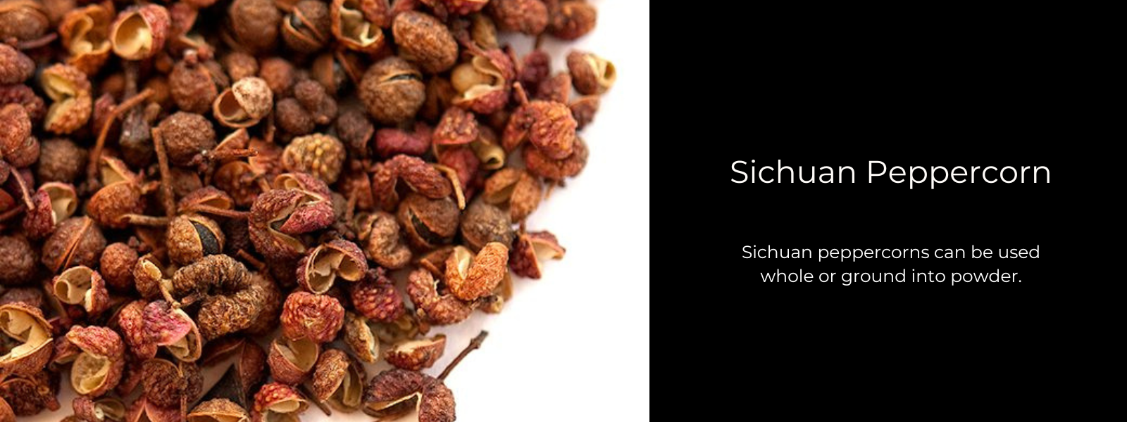 Sichuan Peppercorn Health Benefits, Uses and Important Facts
