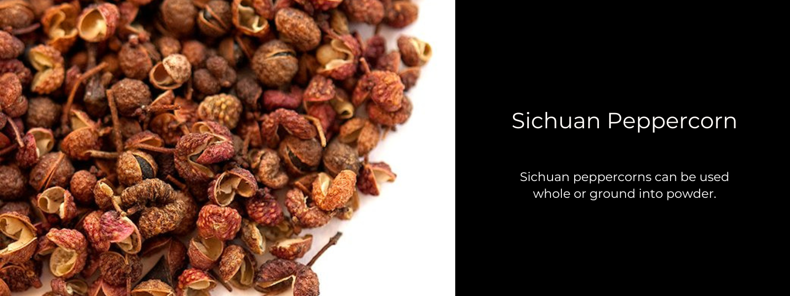 Sichuan Peppercorn - Health Benefits, Uses and Important Facts