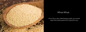 Khus Khus - Health Benefits, Uses and Important Facts