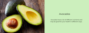 Avocados - Health Benefits, Uses and Important Facts