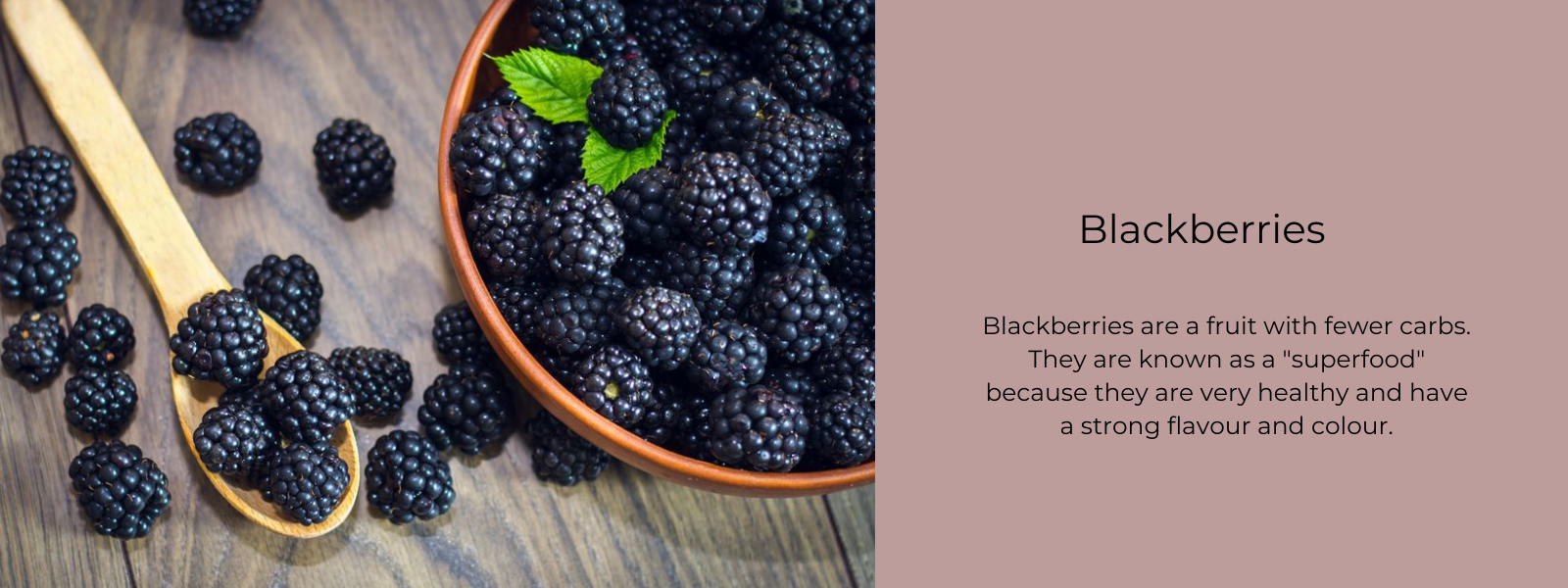 Blackberries - Health Benefits, Uses and Important Facts