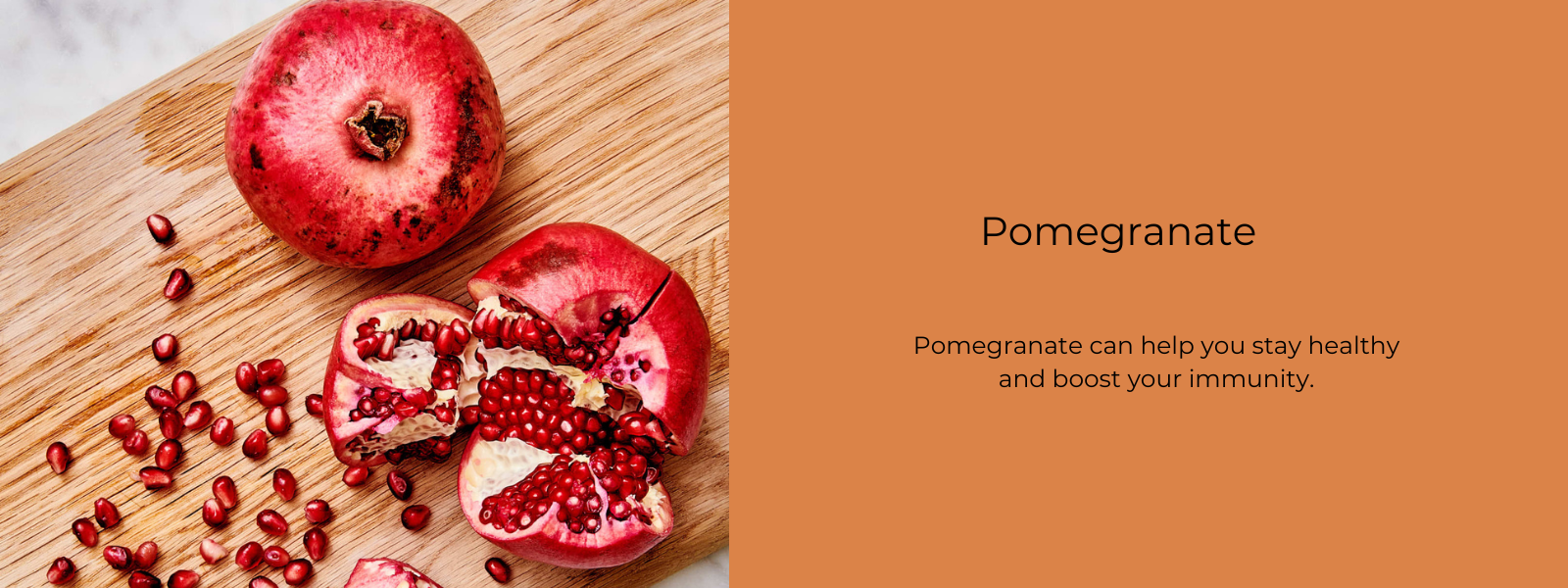Advantages of eating pomegranate hotsell
