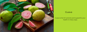 Guava - Health Benefits, Uses and Important Facts