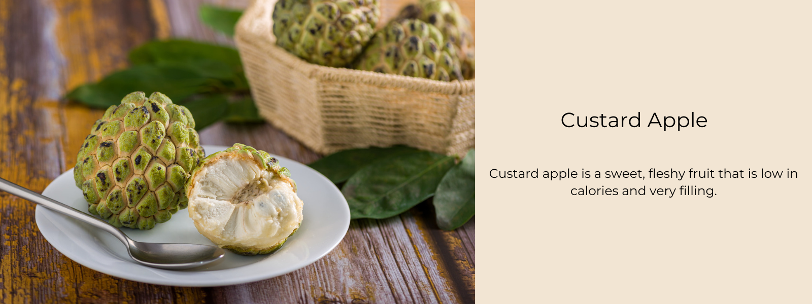 Custard Apple - Health Benefits, Uses and Important Facts
