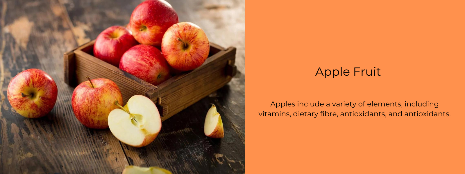 Apple Fruit - Health Benefits, Uses and Important Facts