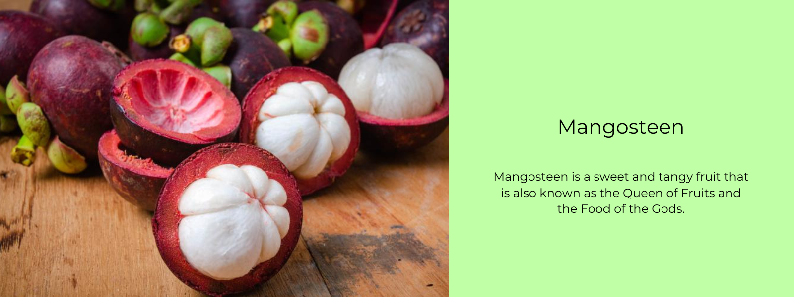 Mangosteen - Health Benefits, Uses and Important Facts