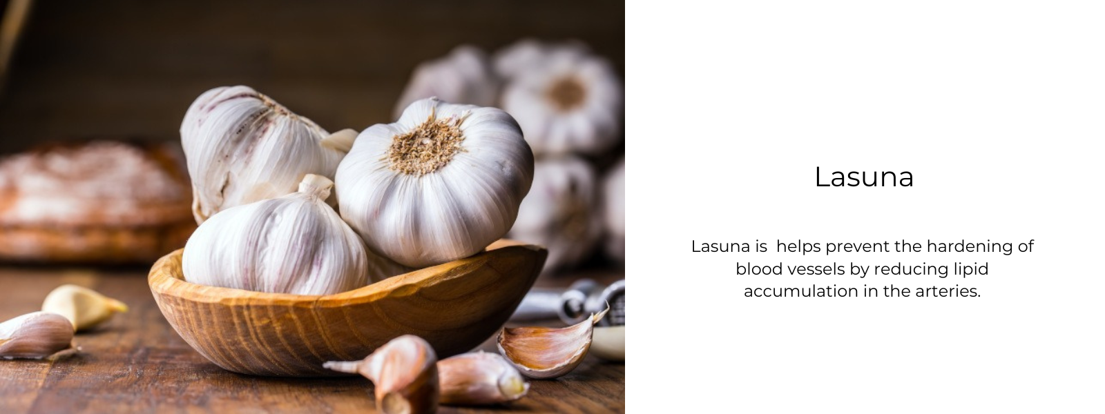 Lasuna - Health Benefits, Uses and Important Facts