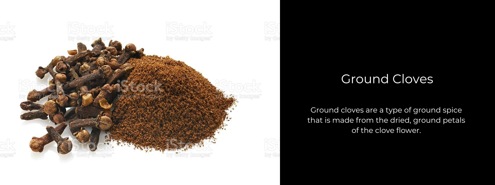 Ground Cloves Health Benefits, Uses and Important Facts PotsandPans