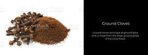 Ground Cloves - Health Benefits, Uses and Important Facts