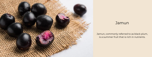 Jamun  - Health Benefits, Uses and Important Facts