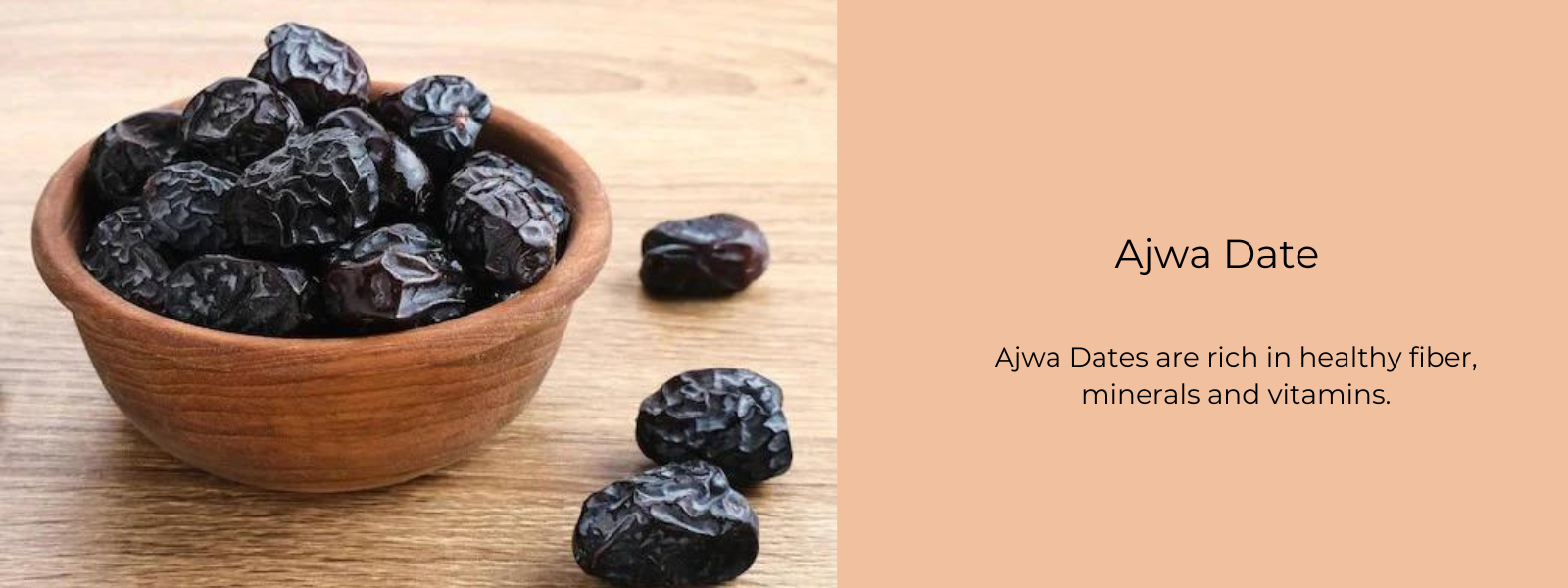 Ajwa Date - Health Benefits, Uses and Important Facts