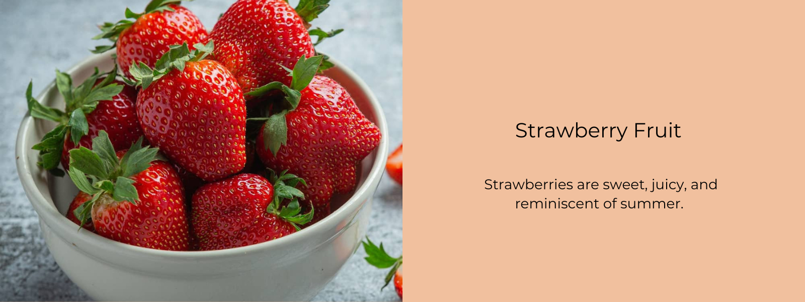 Strawberry Fruit - Health Benefits, Uses and Important Facts