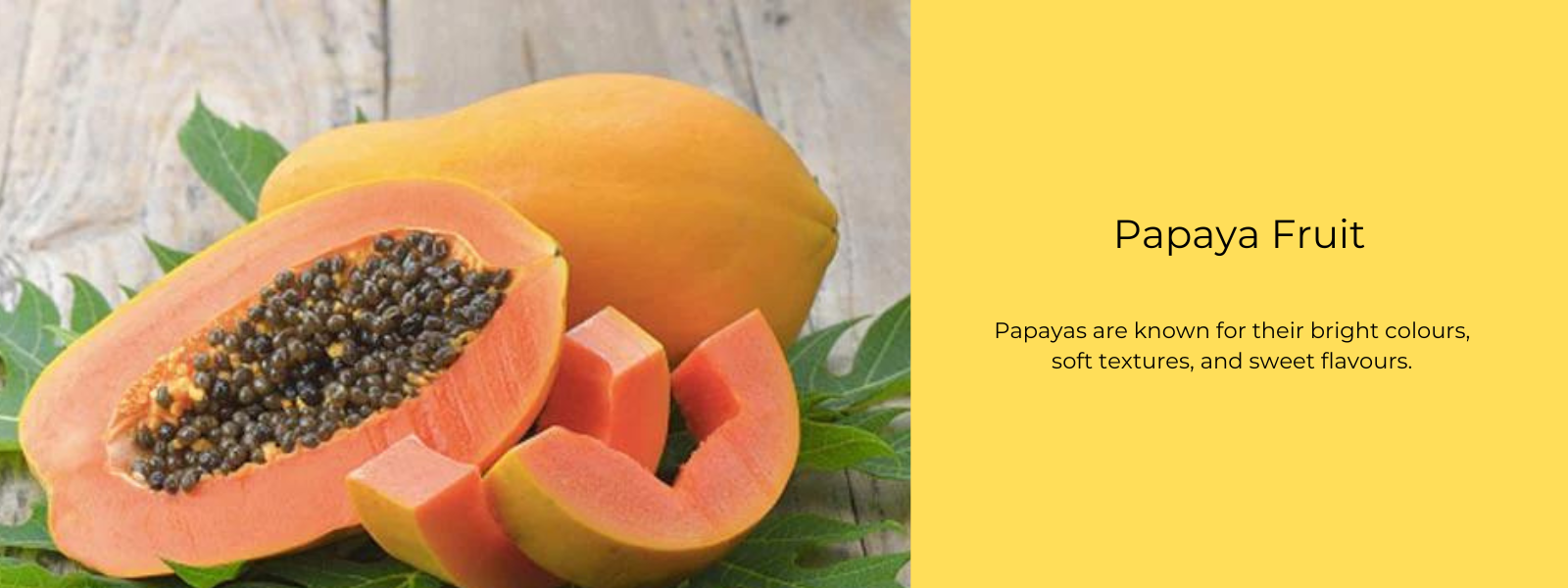 Papaya Fruit - Health Benefits, Uses and Important Facts