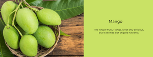Mango - Health Benefits, Uses and Important Facts