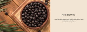 Acai Berries - Health Benefits, Uses and Important Facts