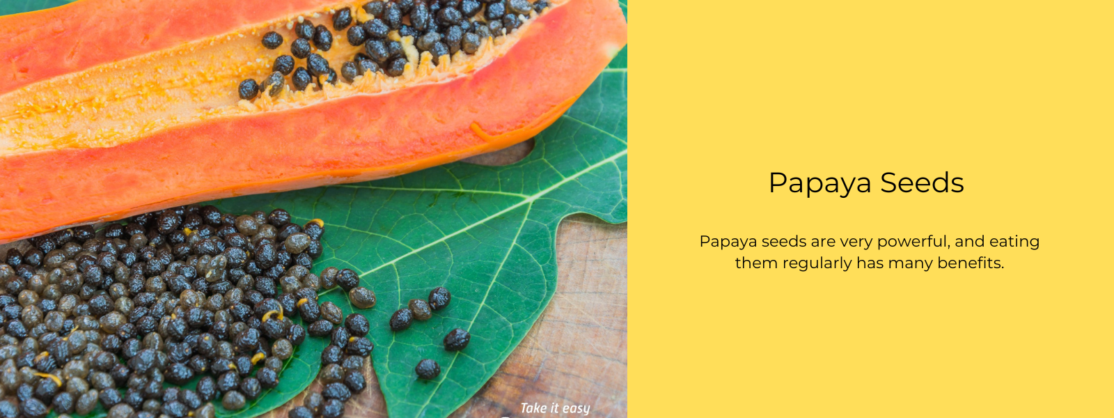 Papaya Seeds – Health Benefits, Uses and Important Facts