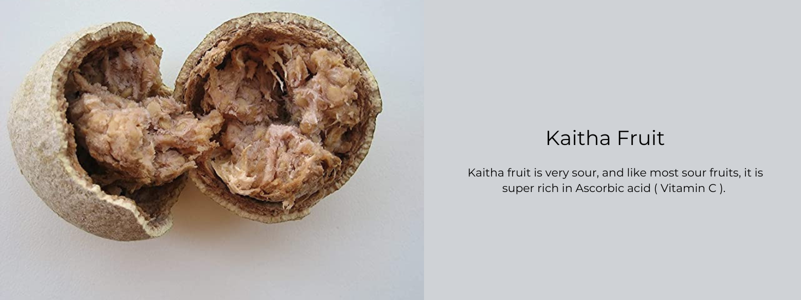 Kaitha Fruit - Health Benefits, Uses and Important Facts