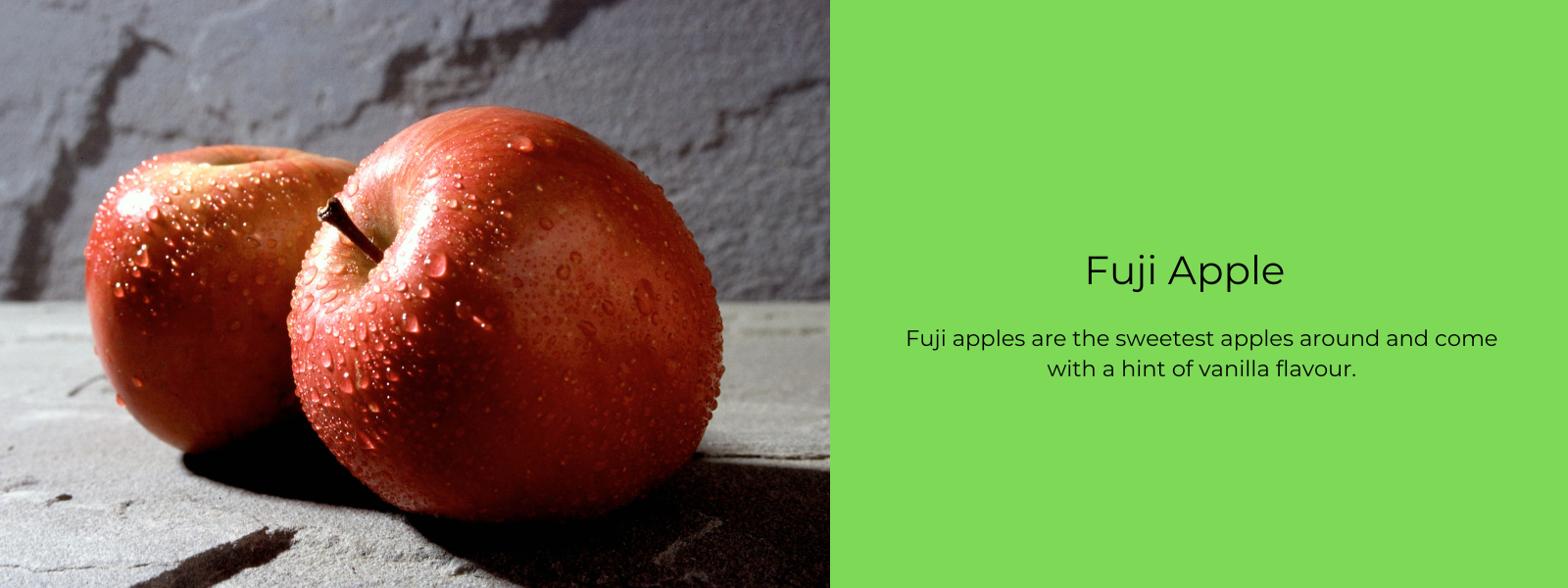 Fuji Apple Health Benefits, Uses and Important Facts PotsandPans India