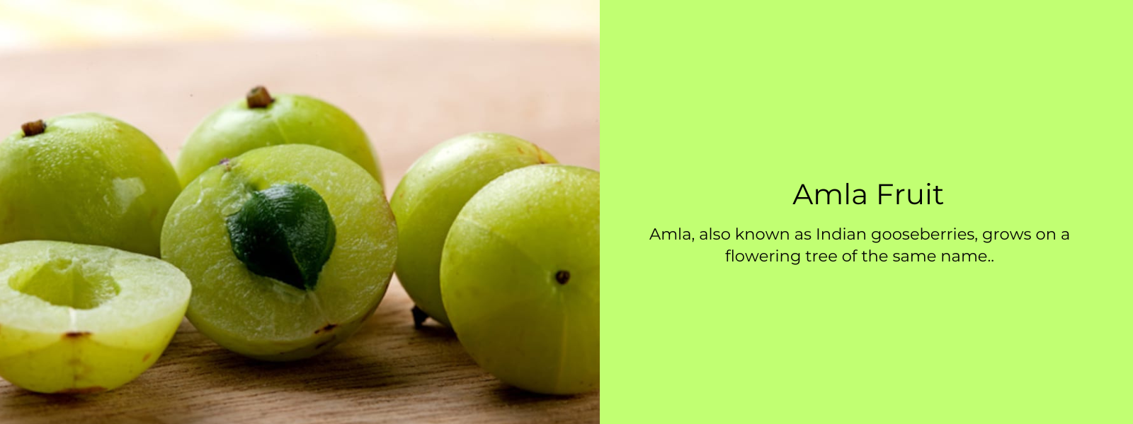 Amla Fruit Health Benefits Uses and Important Facts