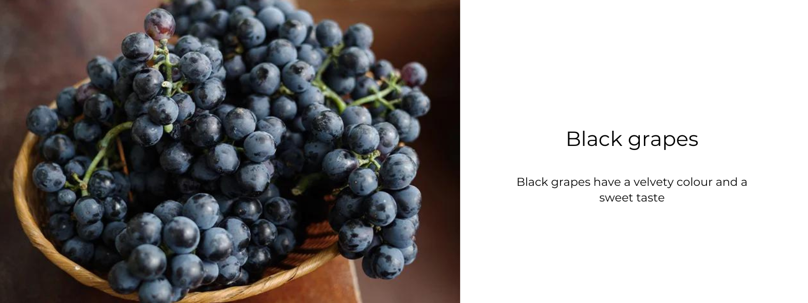 Black grapes – Health Benefits, Uses and Important Facts