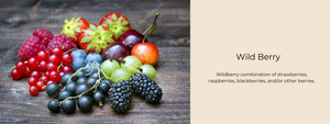 Wild Berry - Health Benefits, Uses and Important Facts