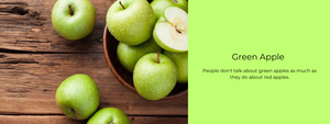 Green Apple – Health Benefits, Uses and Important Facts