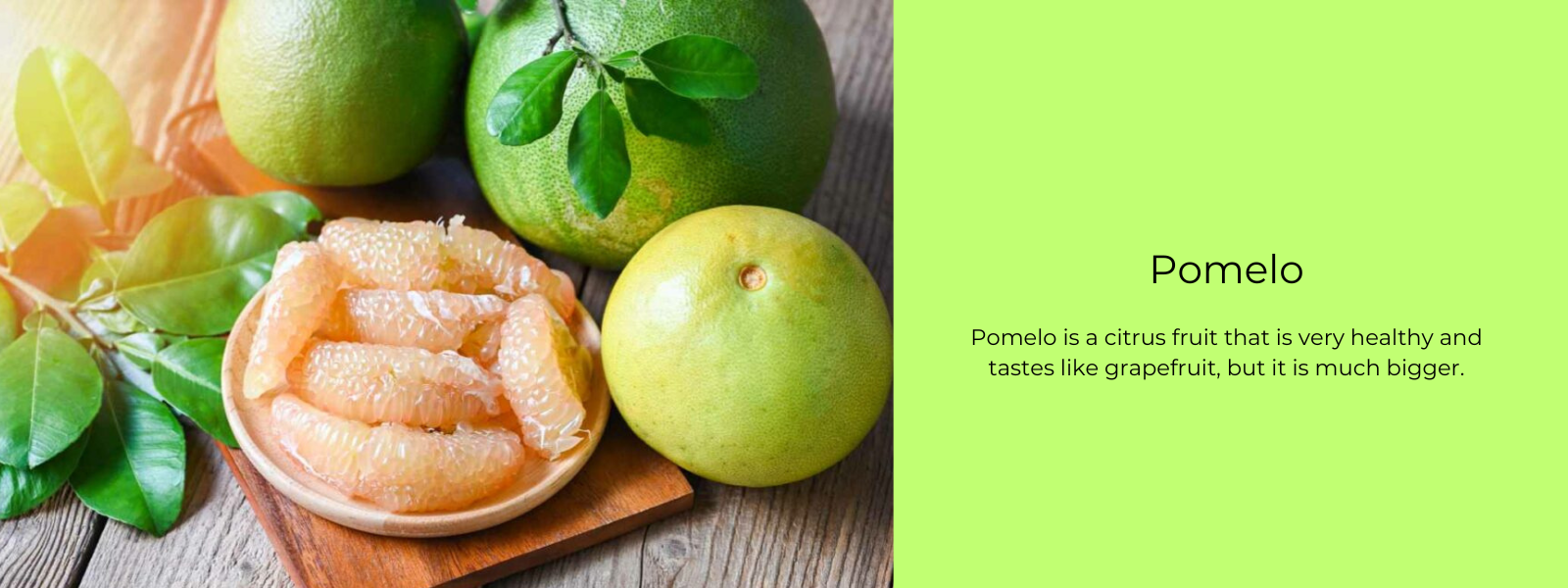 Pomelo Health Benefits, Uses and Important Facts PotsandPans India