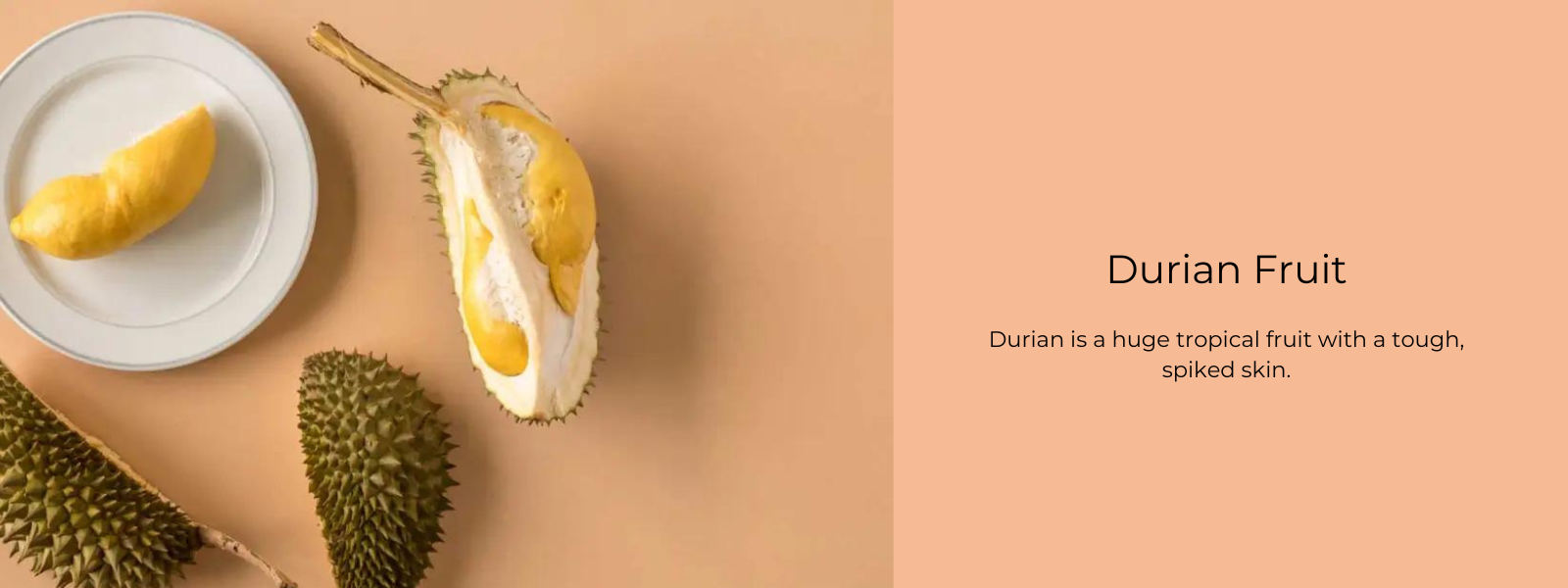 Durian Fruit – Health Benefits, Uses and Important Facts