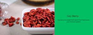 Goji Berry – Health Benefits, Uses and Important Facts