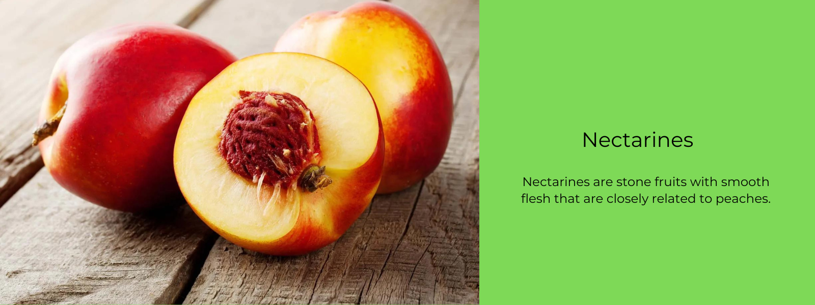 Nectarines Health Benefits, Uses and Important Facts PotsandPans India