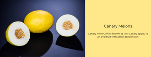 Canary Melons – Health Benefits, Uses and Important Facts