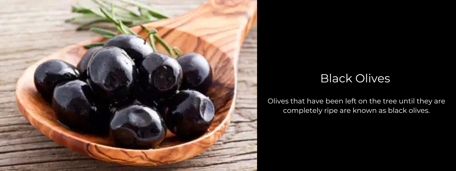 Black Olives – Health Benefits, Uses and Important Facts
