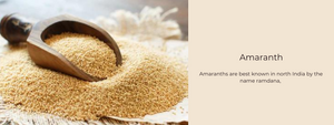 Amaranth – Health Benefits, Uses and Important Facts