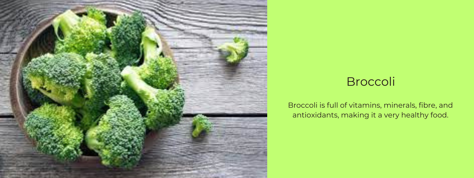 Broccoli – Health Benefits, Uses and Important Facts
