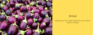 Brinjal – Health Benefits, Uses and Important Facts