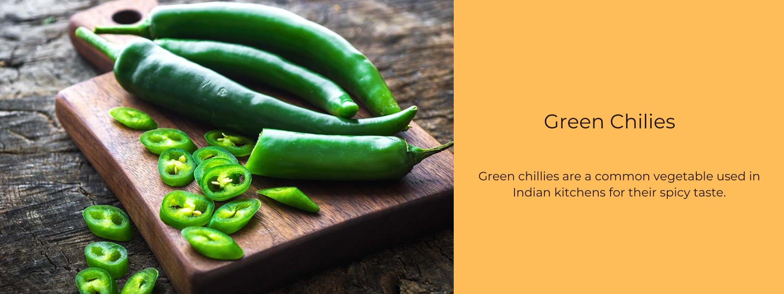 Green Chilies – Health Benefits, Uses and Important Facts