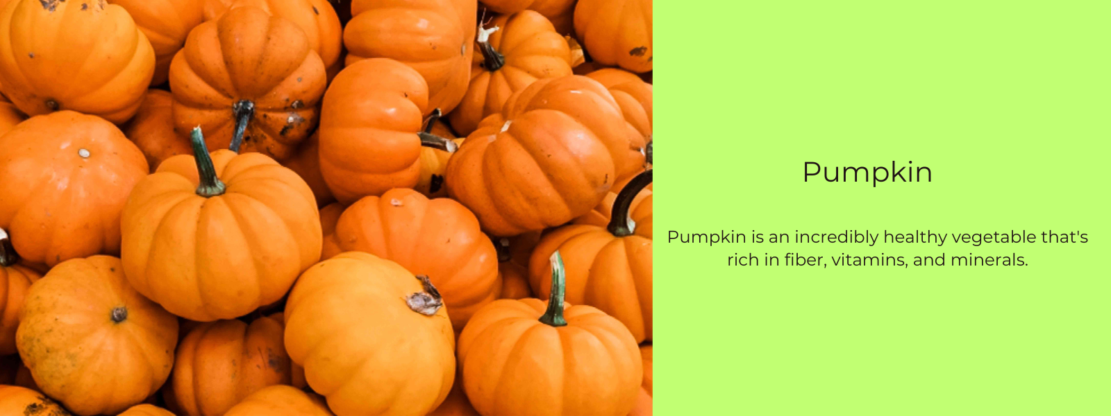 Pumpkin – Health Benefits, Uses and Important Facts