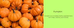 Pumpkin – Health Benefits, Uses and Important Facts