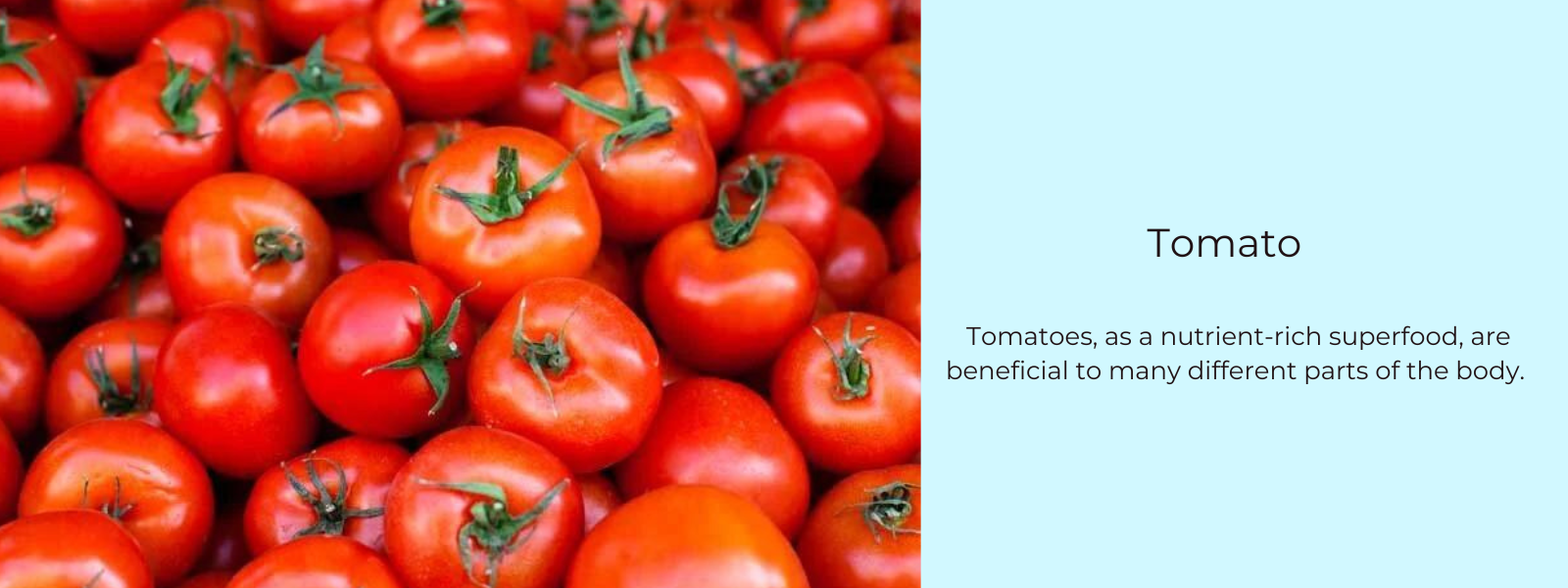 Tomato – Health Benefits, Uses and Important Facts