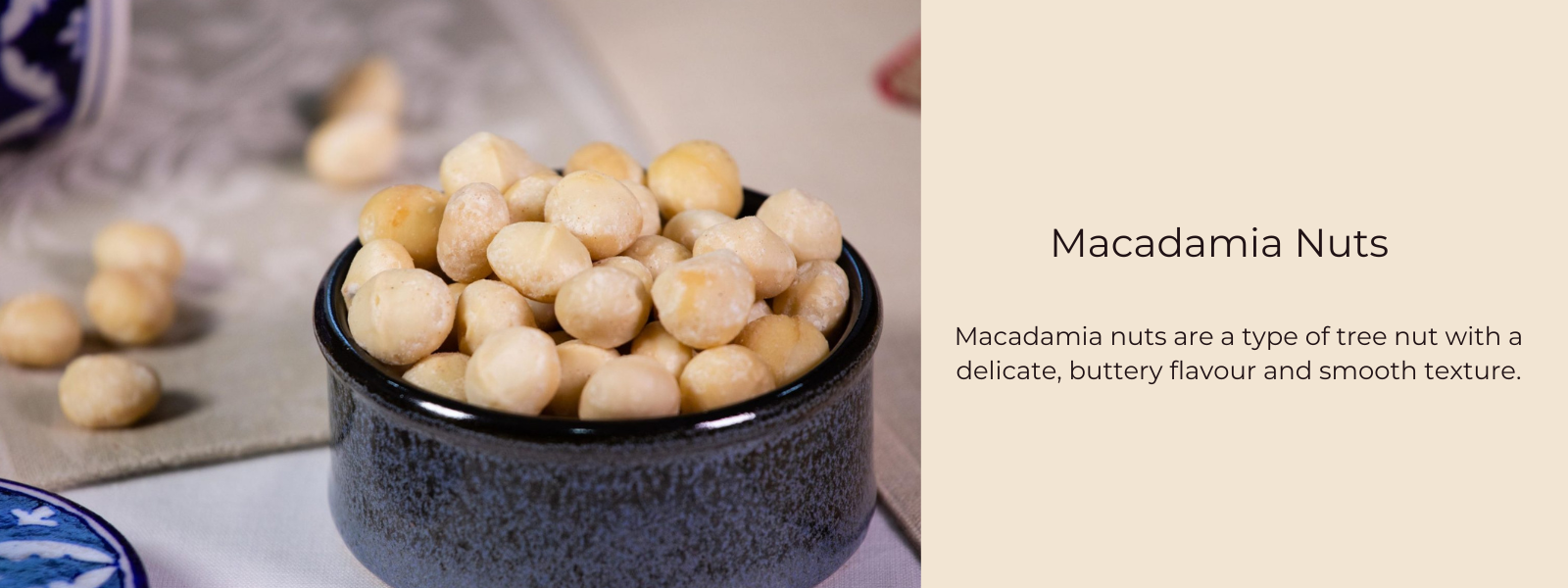 Are Macadamia Nuts Heathy?