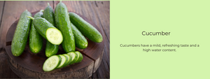 Cucumber - Health Benefits, Uses and Important Facts